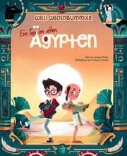 Cover von Willi Weltenbummler: Ein Tag im alten Ägypten