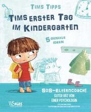 Cover von Tims erster Tag im Kindergarten
