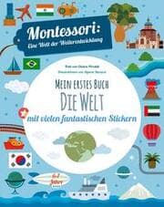 Cover von Mein erstes Buch - Die Welt