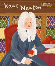 Cover von Isaac Newton