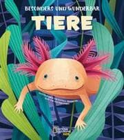 Cover von Besonders und wunderbar: Tiere