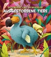 Cover von Besonders und wunderbar: Ausgestorbene Tiere