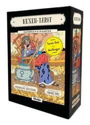 Cover von Hexen-Tarot