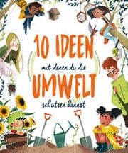 Cover von 10 Ideen mit denen du die Umwelt schützen kannst
