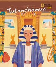 Cover von Tutanchamun