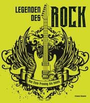 Cover von Legenden des Rock