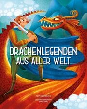 Cover von Drachenlegenden aus aller Welt