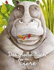 Cover von Das große Buch der riesigen Tiere/Das kleine Buch der winzigen Tiere