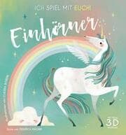 Cover von Ich spiel mit euch! Einhörner