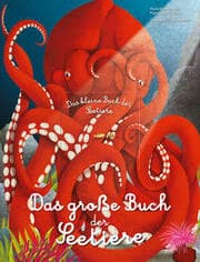 Cover von Das große Buch der Seetiere/Das kleine Buch der Seetiere