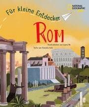 Cover von Rom für kleine Entdecker