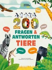 Cover von 200 Fragen & Antworten über Tiere