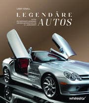 Cover von Legendäre Autos