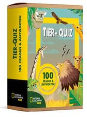 Cover von Tier-Quiz