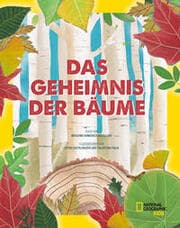 Cover von Das Geheimnis der Bäume. Ein Naturbilderbuch