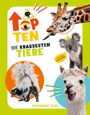 Cover von Top Ten - Die krassesten Tiere