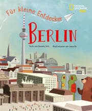 Cover von Berlin für kleine Entdecker