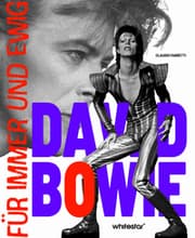 Cover von David Bowie