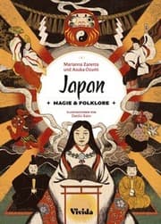 Cover von Japan - Magie & Folklore
