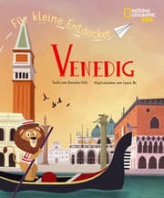 Cover von Für kleine Entdecker - Venedig