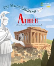 Cover von Für kleine Entdecker - Athen