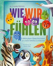 Cover von Wie wir fühlen