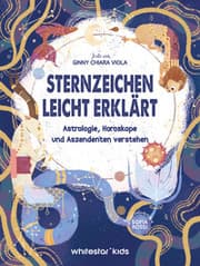 Cover von Sternzeichen leicht erklärt