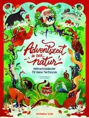 Cover von Adventszeit in der Natur