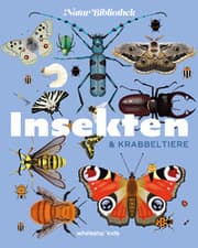 Cover von Natur-Bibliothek Insekten & Krabbeltiere