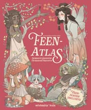 Cover von Feenatlas