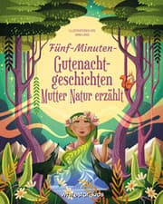 Cover von Fünf-Minuten-Gutenachtgeschichten Mutter Natur erzählt