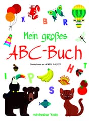Cover von Mein großes ABC-Buch
