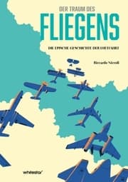 Cover von Der Traum des Fliegens
