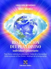 Cover von Restauración del Plan Divino individual y planetario