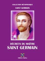 Cover von Décrets du Maître Saint Germain