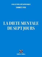 Cover von La diète mentale de sept jours