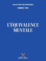 Cover von L'Équivalence Mentale
