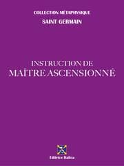 Cover von Instruction de Maître Ascensionné