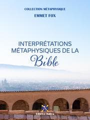 Cover von Interprétations Métaphysiques de la Bible
