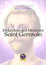 Cover von Dekreten des Meisters Saint Germain
