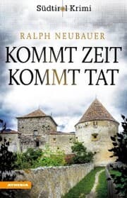 Cover von Kommt Zeit kommt Tat