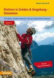 Cover von Klettern in Gröden & Umgebung - Dolomiten 3