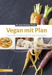 Cover von Vegan mit Plan