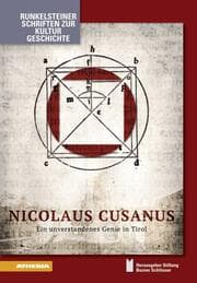 Cover von Nicolaus Cusanus