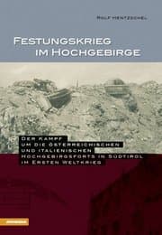 Cover von Festungskrieg im Hochgebirge