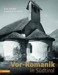 Cover von Vor-Romanik in Südtirol