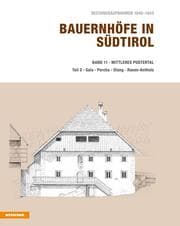 Cover von Bauernhöfe in Südtirol 11.2