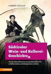 Cover von Südtiroler Wein- & Kellerei-Geschichten