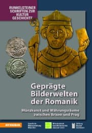 Cover von Geprägte Bilderwelten der Romanik