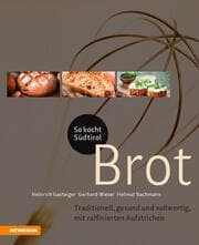 Cover von So kocht Südtirol - Brot